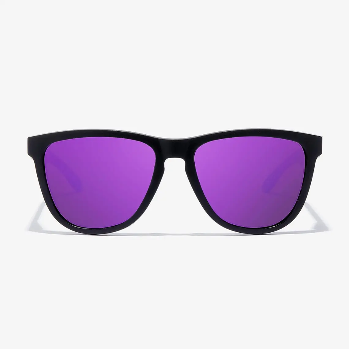 Lentes De Sol Polarizado Hawkers One Raw Black Joker HONR21BPTP - Talla 54mm   4