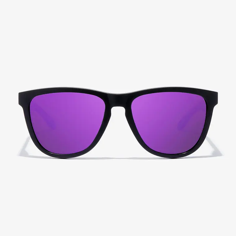 Lentes De Sol Polarizado Hawkers One Raw Black Joker HONR21BPTP - Talla 54mm   4