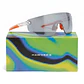 Lentes De Sol Deportivo Hawkers Speed Transparent Chrome HSPD24TST0 Unisex - Talla 45mm - Miniatura 1