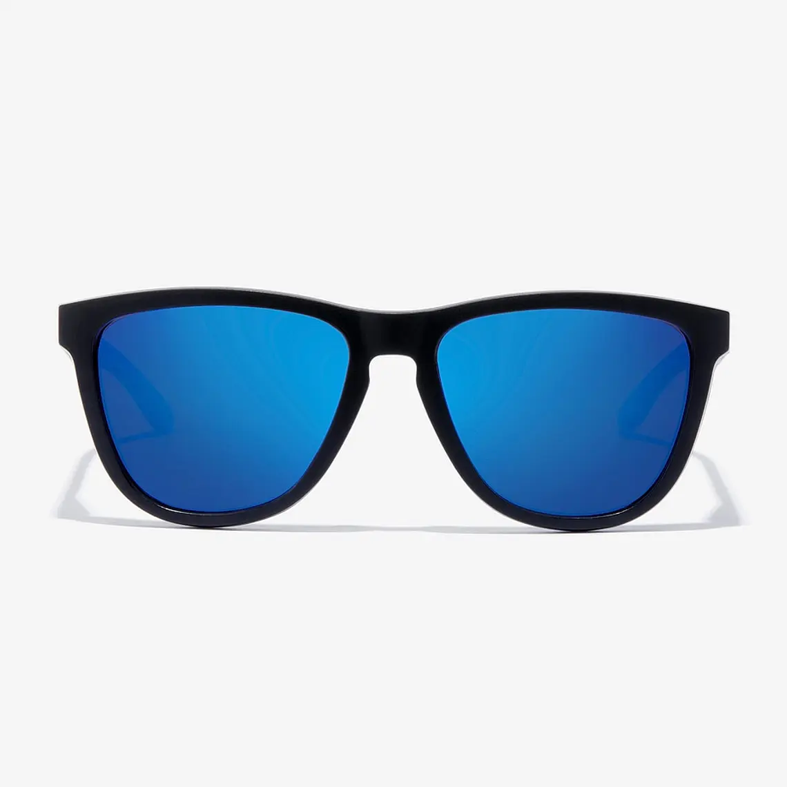 Lentes De Sol Polarizado Hawkers One Raw Black Sky HONR21BLTP - Talla 54mm 4