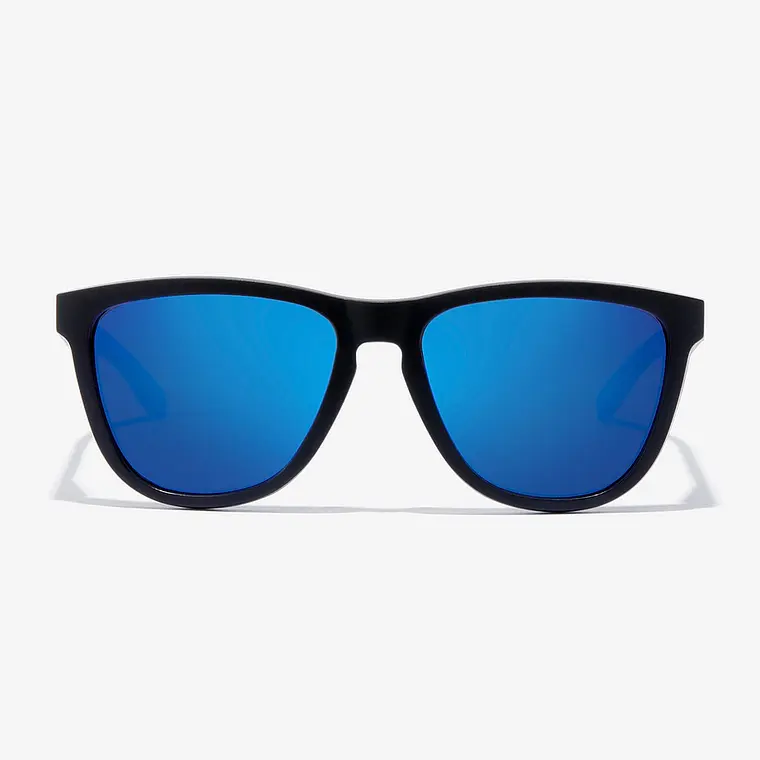 Lentes De Sol Polarizado Hawkers One Raw Black Sky HONR21BLTP - Talla 54mm 4