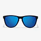 Lentes De Sol Polarizado Hawkers One Raw Black Sky HONR21BLTP - Talla 54mm - Miniatura 4