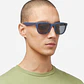 Lentes De Sol Polarizado Hawkers One Raw Navy Dark HONR21LBTP - Talla 54mm - Miniatura 2