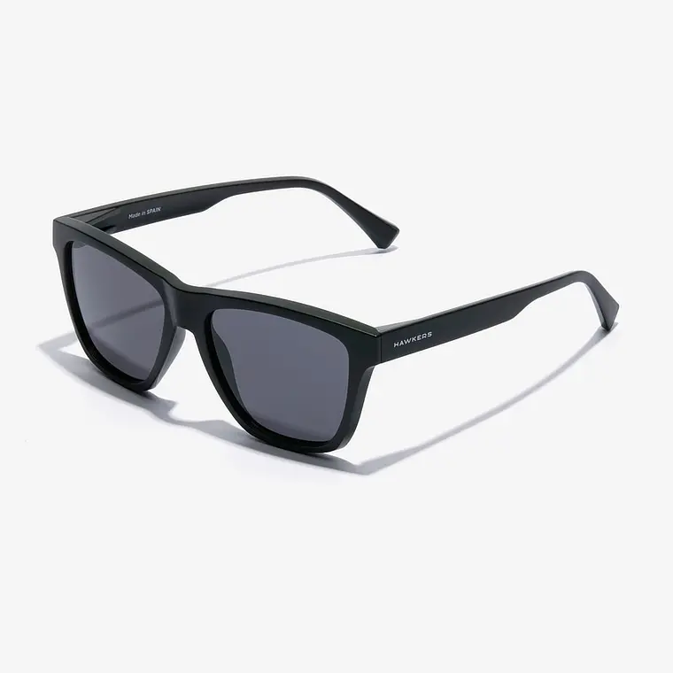 Lentes De Sol Polarizado Hawkers One Ls Raw Black HOLR21BBTP - Talla 54mm 5