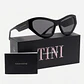 Lentes de Sol Hawkers X Tini Code Negro HEGO23BBXN - Talla 56mm - Miniatura 1