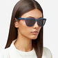 Lentes De Sol Polarizado Hawkers One Raw Navy Dark HONR21LBTP - Talla 54mm - Miniatura 3