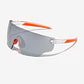 Lentes De Sol Deportivo Hawkers Speed Transparent Chrome HSPD24TST0 Unisex - Talla 45mm - Miniatura 3