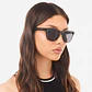 Lentes De Sol Hawkers One Raw Black Transparent Dark HONR22GBT0 - Talla 54mm - Miniatura 3
