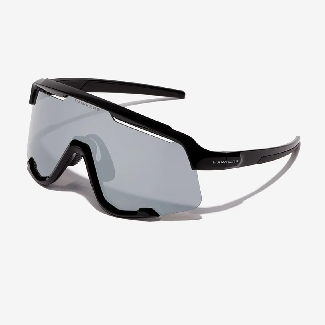 Lentes De Sol Deportivo Hawkers Power Black Chrome HPOW24BST0  4