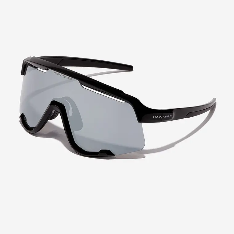 Lentes De Sol Deportivo Hawkers Power Black Chrome HPOW24BST0  4
