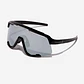 Lentes De Sol Deportivo Hawkers Power Black Chrome HPOW24BST0  - Miniatura 4