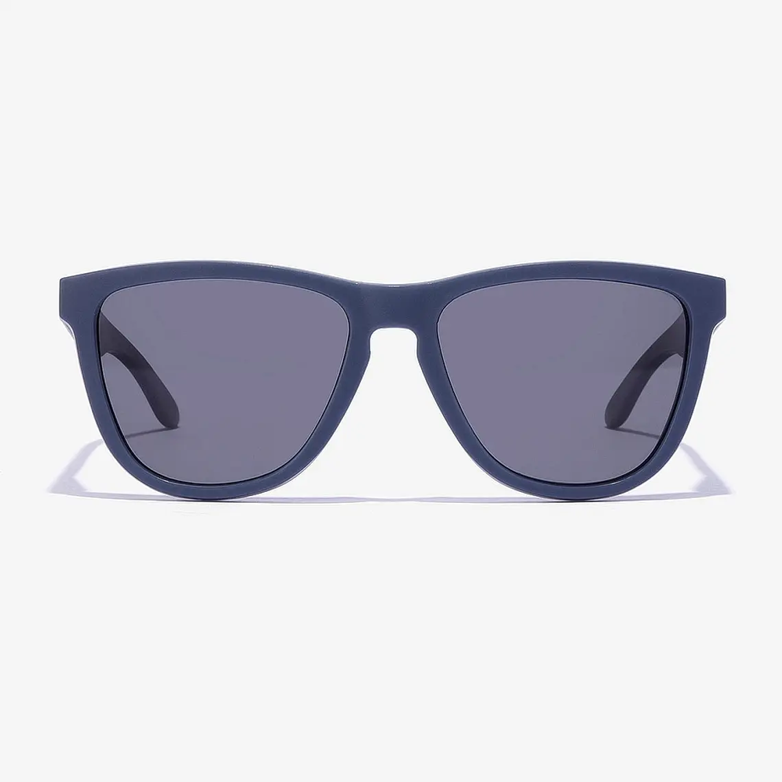 Lentes De Sol Polarizado Hawkers One Raw Navy Dark HONR21LBTP - Talla 54mm 4