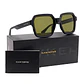 Lentes de Sol Hawkers Minimal Max Black Juniper HMMX26BET0 Unisex  - Talla 52mm - Miniatura 1