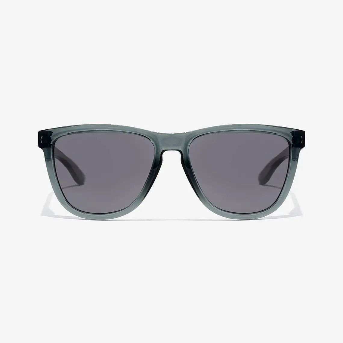 Lentes De Sol Hawkers One Raw Black Transparent Dark HONR22GBT0 - Talla 54mm 4