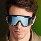 Lentes De Sol Deportivo Hawkers X Alex Marquez Power HPOW24LLTZ Unisex - Talla 52mm - Miniatura 4
