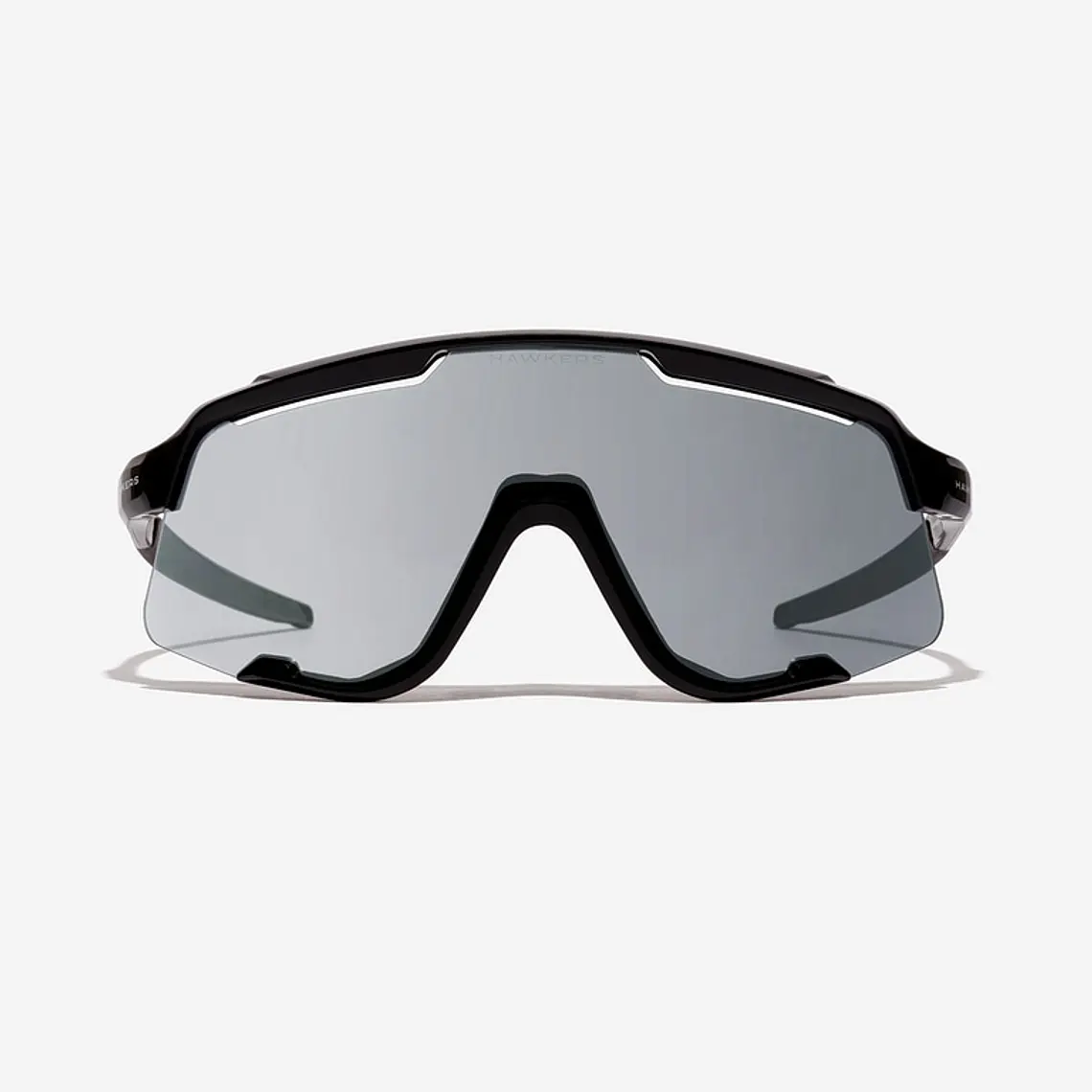Lentes De Sol Deportivo Hawkers Power Black Chrome HPOW24BST0  5