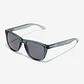 Lentes De Sol Hawkers One Raw Black Transparent Dark HONR22GBT0 - Talla 54mm - Miniatura 5