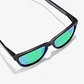Lentes De Sol Polarizado Hawkers One Raw Black Emerald HONR21BFTP - Talla 54mm - Miniatura 7