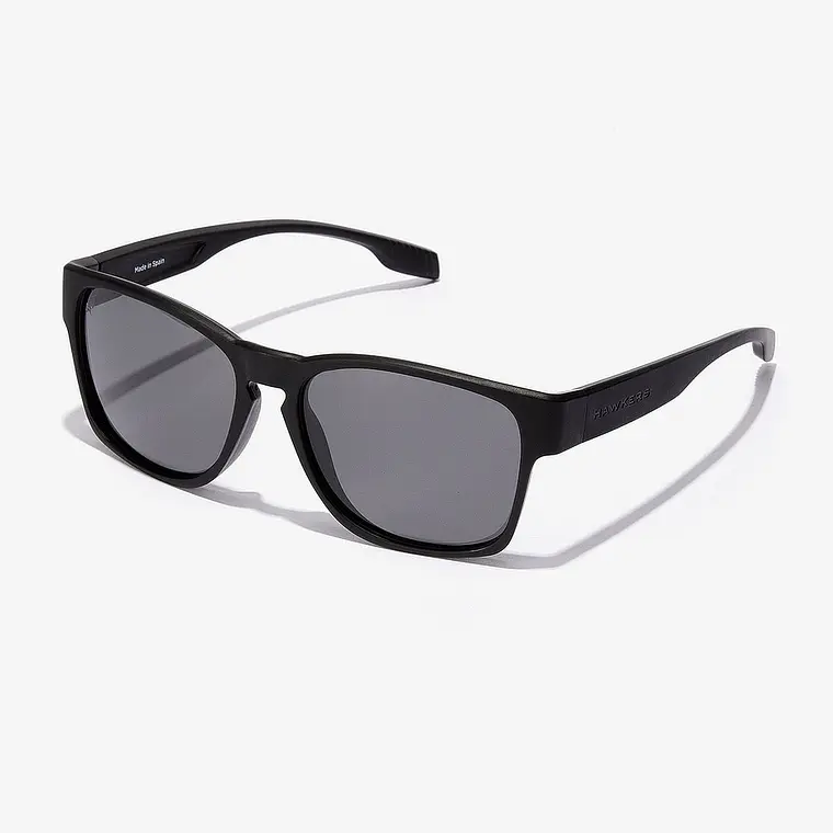 Lentes de Sol Polarizado Hawkers Core Raw Black HCRA22BBTP - Talla 56mm 4