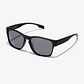 Lentes de Sol Polarizado Hawkers Core Raw Black HCRA22BBTP - Talla 56mm - Miniatura 4