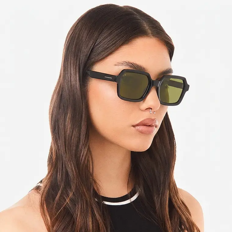 Lentes de Sol Hawkers Minimal Max Black Juniper HMMX26BET0 Unisex  - Talla 52mm 2
