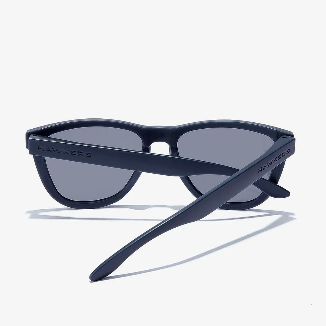 Lentes De Sol Polarizado Hawkers One Raw Navy Dark HONR21LBTP - Talla 54mm 7