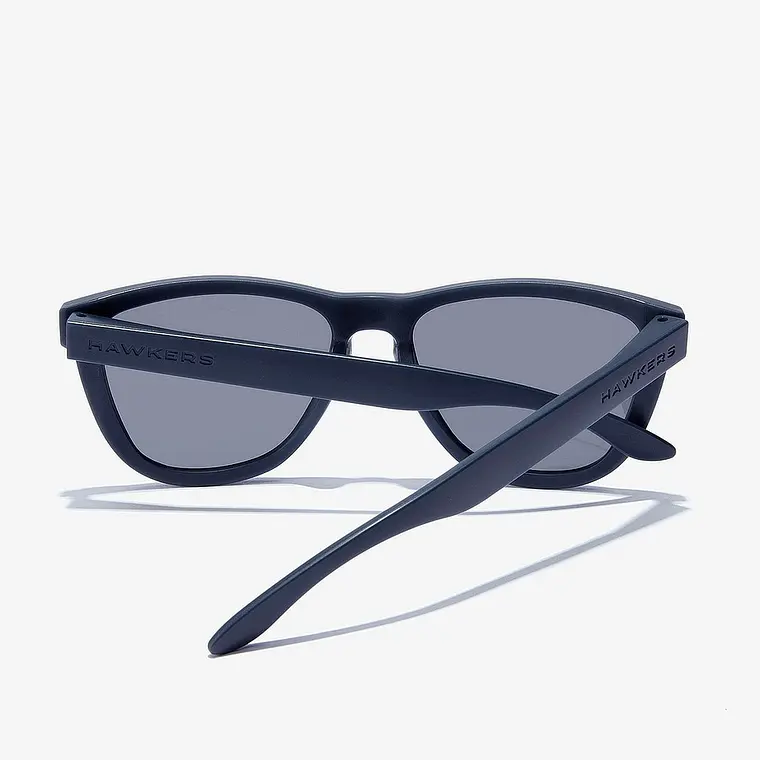 Lentes De Sol Polarizado Hawkers One Raw Navy Dark HONR21LBTP - Talla 54mm 7