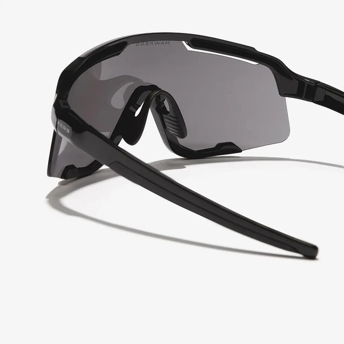 Lentes De Sol Deportivo Hawkers Power Black Chrome HPOW24BST0  7