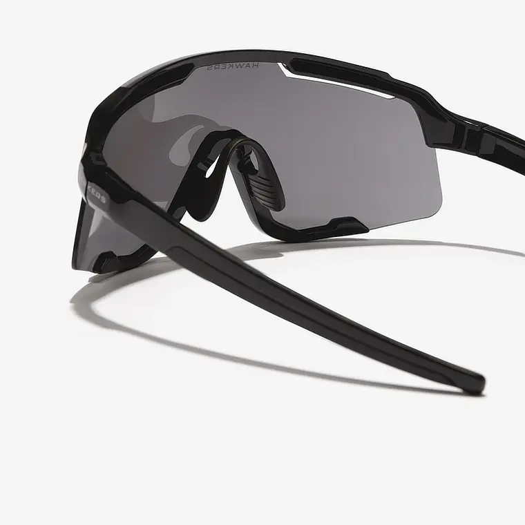 Lentes De Sol Deportivo Hawkers Power Black Chrome HPOW24BST0  7
