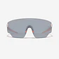 Lentes De Sol Deportivo Hawkers Speed Transparent Chrome HSPD24TST0 Unisex - Talla 45mm - Miniatura 5