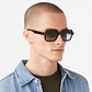 Lentes de Sol Hawkers Minimal Max-Carey Green Forest HMMX24CET0 - Talla 52mm - Miniatura 2