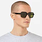 Lentes de Sol Hawkers Minimal Max Black Juniper HMMX26BET0 Unisex  - Talla 52mm - Miniatura 3