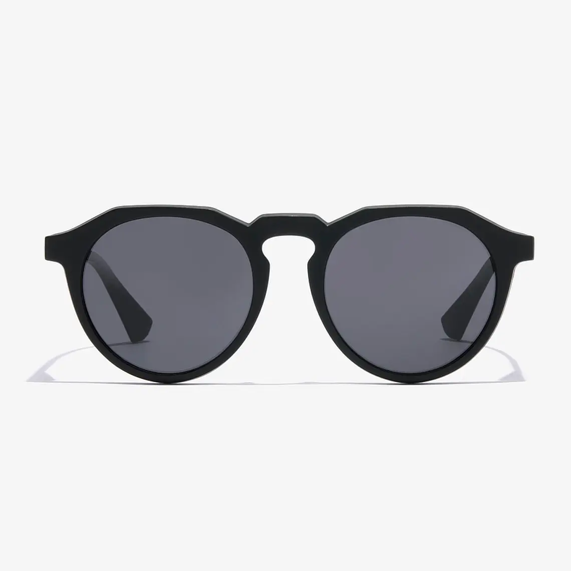Lentes De Sol Polarizado Hawkers Warwick Raw Black HWRA21BBTP - Talla 51mm 4