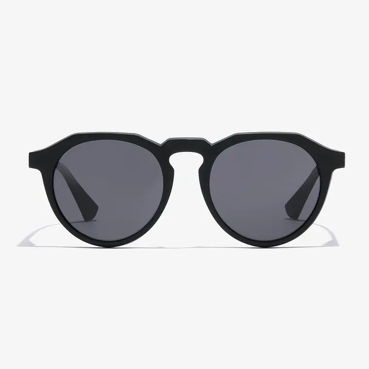 Lentes De Sol Polarizado Hawkers Warwick Raw Black HWRA21BBTP - Talla 51mm 4