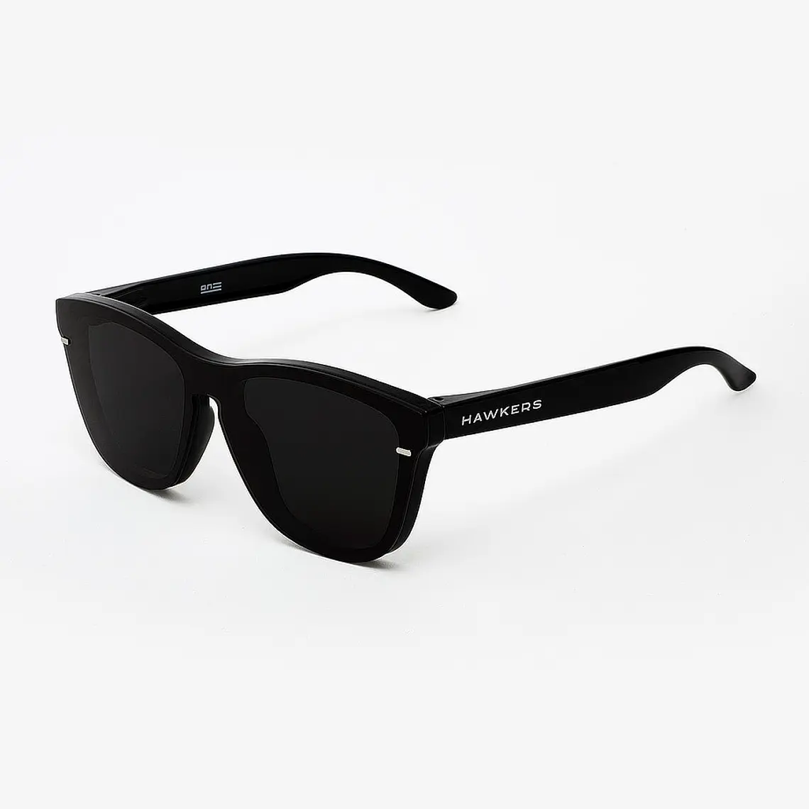 Lentes De Sol Hawkers Dark One Venm Hybrid VOTR01 - Talla 53mm 5