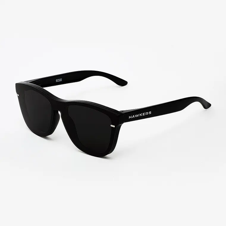 Lentes De Sol Hawkers Dark One Venm Hybrid VOTR01 - Talla 53mm 5