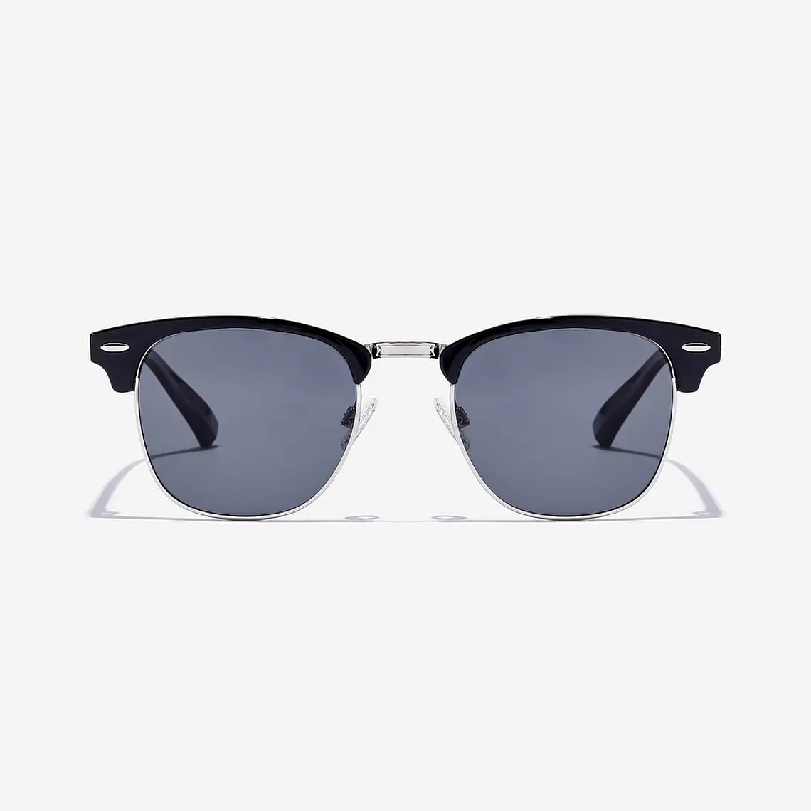 Lentes de Sol Polarizado Hawkers Classic Bold HCBO22BBTP Negro Unisex - Talla 50mm 5