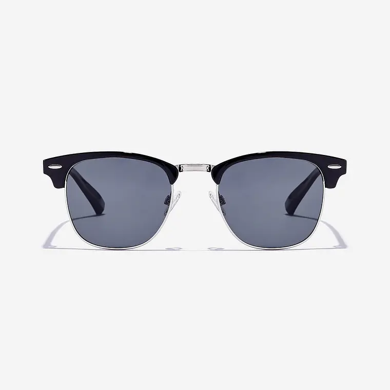 Lentes de Sol Polarizado Hawkers Classic Bold HCBO22BBTP Negro Unisex - Talla 50mm 5
