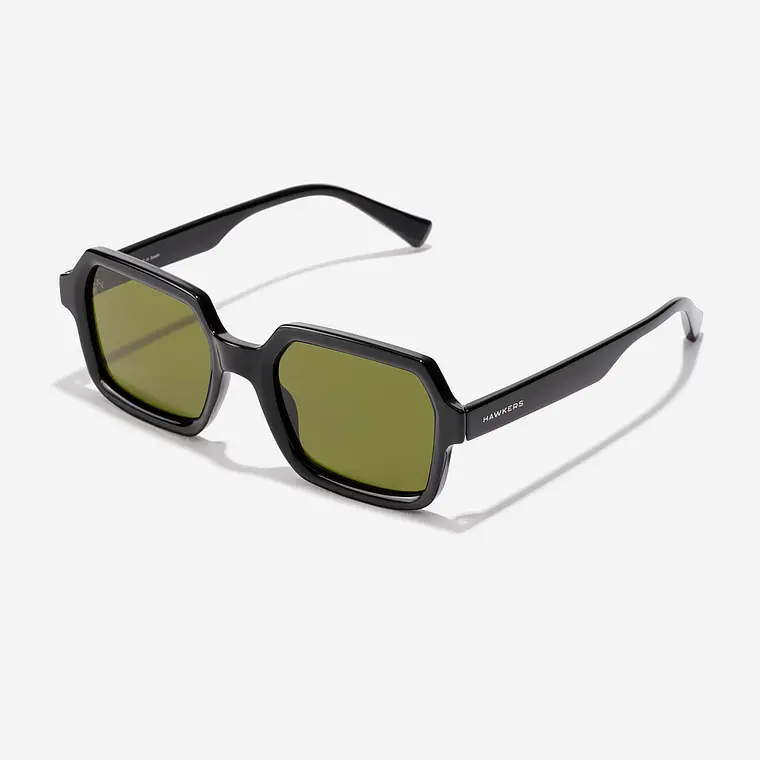 Lentes de Sol Hawkers Minimal Max Black Juniper HMMX26BET0 Unisex  - Talla 52mm 4