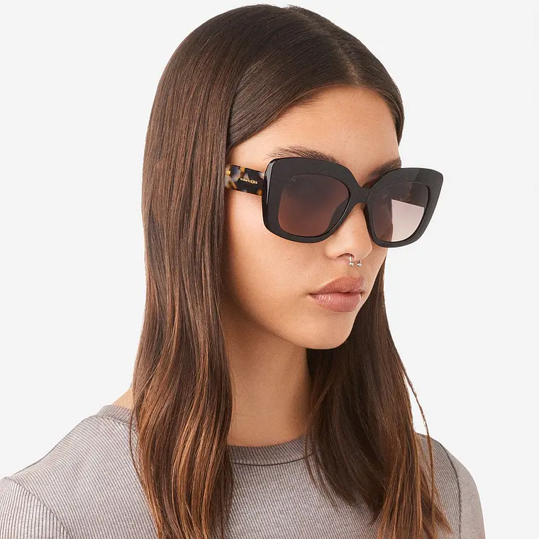 Lentes de Sol Hawkers Tango - Carey Smoky Black Eco HTAN24BBR0 - Talla 51mm 2