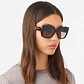 Lentes de Sol Hawkers Tango - Carey Smoky Black Eco HTAN24BBR0 - Talla 51mm - Miniatura 2