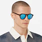 Lentes de Sol Hawkers Warwick Raw - Black Clear Blue HWRA22BLT0 Unisex - Talla 51mm - Miniatura 3