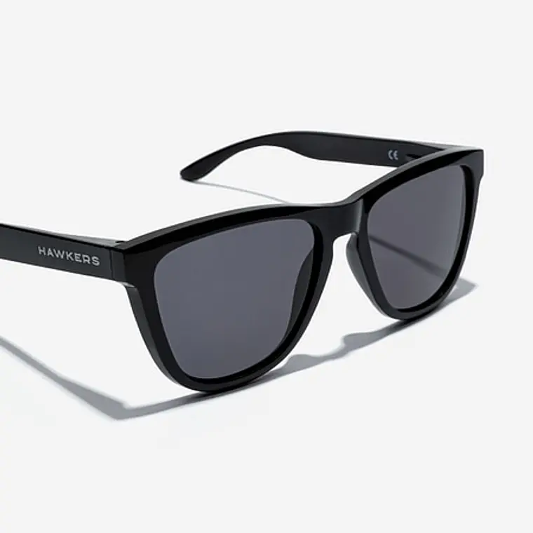 Lentes de Sol Polarizado Hawkers One Raw HONR21QBТР Negro - Talla 54mm 6