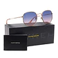 Lentes de Sol Polarizado Hawkers Sixgon Drive  Rose Gold Blue HSDR22KLMP - Talla 50mm - Miniatura 1