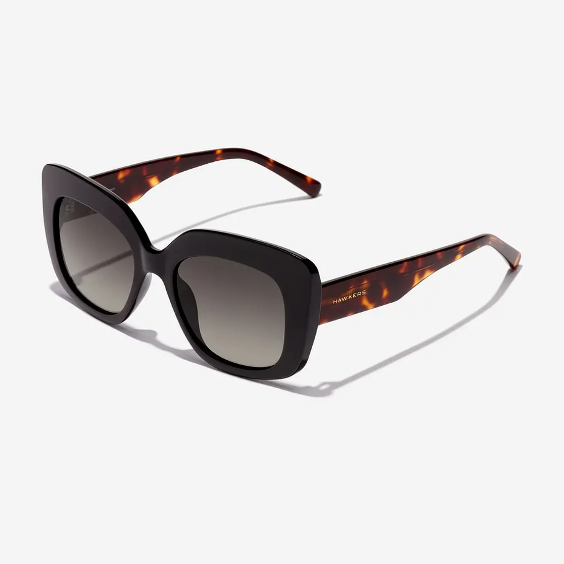 Lentes de Sol Hawkers Tango - Carey Smoky Black Eco HTAN24BBR0 - Talla 51mm 3