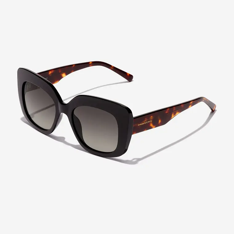 Lentes de Sol Hawkers Tango - Carey Smoky Black Eco HTAN24BBR0 - Talla 51mm 3