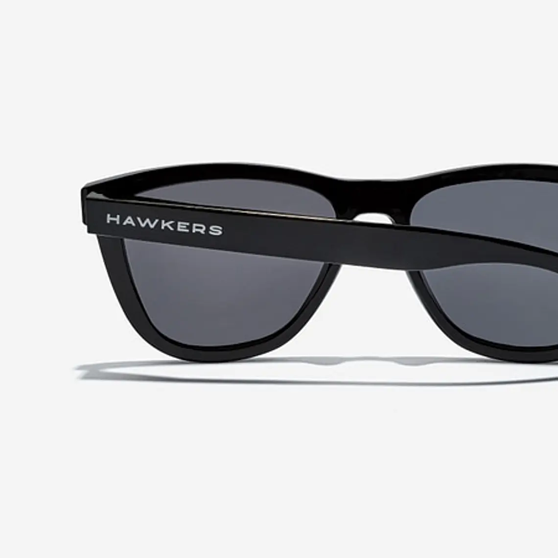 Lentes de Sol Polarizado Hawkers One Raw HONR21QBТР Negro - Talla 54mm 7