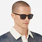 Lentes de Sol Polarizado Hawkers Jack Black Grey HJAC22BGTP - Talla 51mm - Miniatura 2