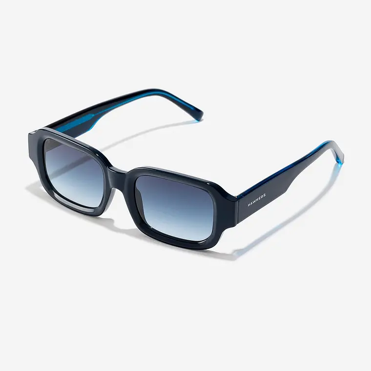Lentes de Sol Hawkers Azure HAZU26LLT0 Azul Indigo Unisex - Talla 52mm 5