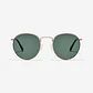 Lentes de Sol Polarizado Hawkers Moma Midtown Gold Green HMMI22DEMP - Talla 49mm - Miniatura 4